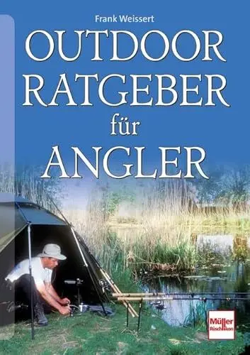 Produktbild: Outdoor-Ratgeber für Angler