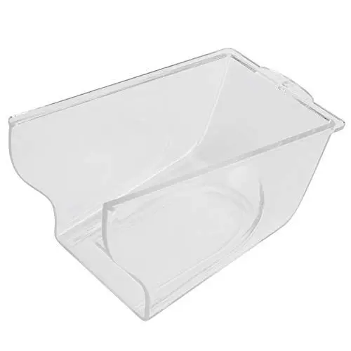 Produktbild: Outdoor-Schloss-Regenschutz, Kunststoff-Türklingel-Regenschutz, Transparenter Kunststoff-Türklingel-Wasserschutz, Wasserdichter Schutz für Türzugang, Video-Türklingeln