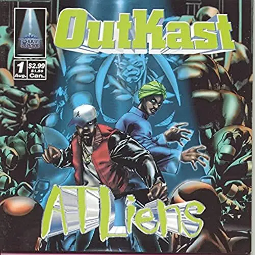 Produktbild: OUTKAST Atliens
