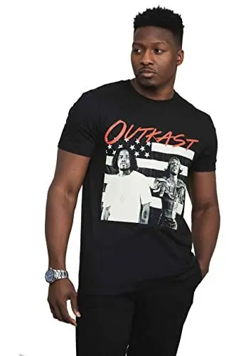 Produktbild: Outkast Stankonia T-Shirt schwarz XL