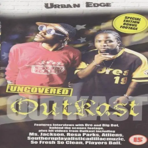 Produktbild: Outkast - Uncovered