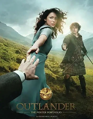 Produktbild: Outlander Poster Portfolio
