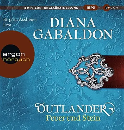 Produktbild: Outlander – Feuer und Stein