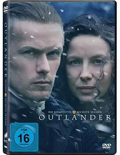 Produktbild: Outlander - Season 6 (4 DVDs)