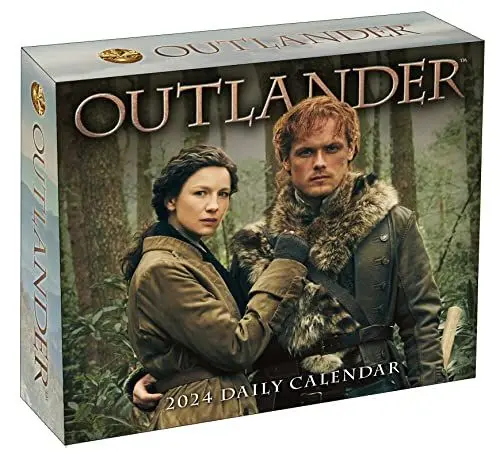 Produktbild: Outlander 2024