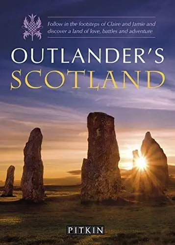 Produktbild: Outlander's Guide to Scotland