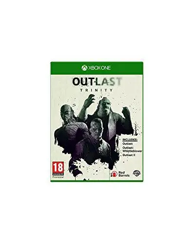 Produktbild: Outlast Trinity