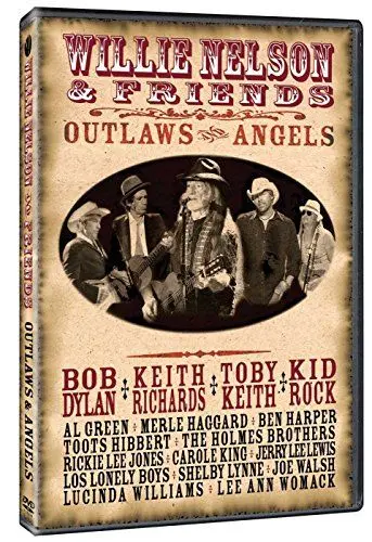 Produktbild: Outlaws & Angels (DVD)