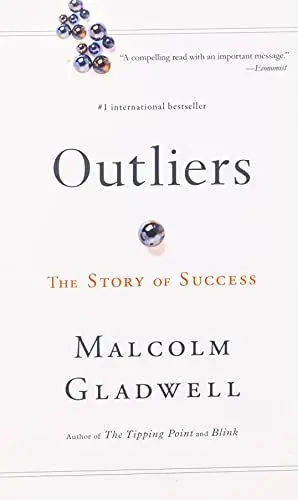 Produktbild: Outliers: The Story of Success