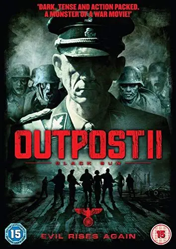 Produktbild: Outpost II - Evil Rises Again (DVD)