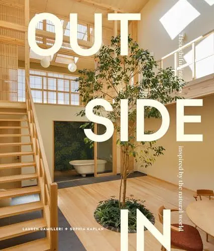Produktbild: Outside In: Thoughtful interiors inspired by the natural world