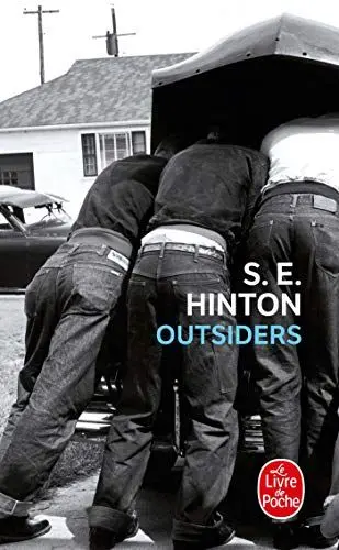 Produktbild: Outsiders (Ldp Literature)