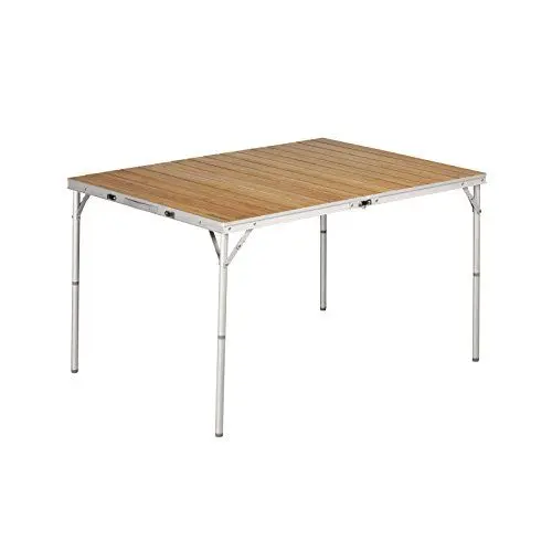 Produktbild: Outwell Bambustisch CALGARY, L