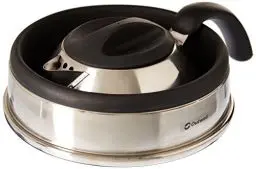 Produktbild: Outwell Kessel 1,5 L Collaps, Black, 14.5x16.5 cm, 1.5 L