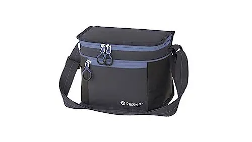 Produktbild: Outwell Petrel S Dark Blue 6 l Kühltasche, Erwachsene, Unisex, Grau, Einheitsgröße
