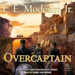 Produktbild: Overcaptain: Saga of Recluce, Book 24