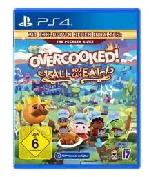 Produktbild: Overcooked All You Can Eat - (PlayStation 4)