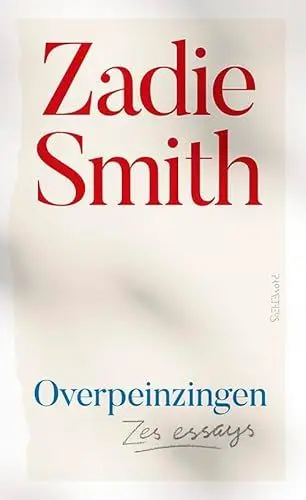 Produktbild: Overpeinzingen: zes essays