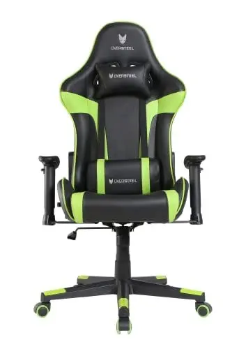 Produktbild: Oversteel ULTIMET Gaming-Sessel - Grün