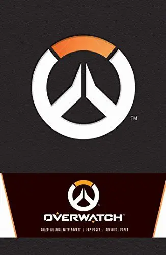 Produktbild: OVERWATCH HARDCOVER RULED JOURNAL (Gaming)