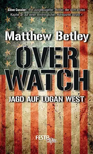 Produktbild: OVERWATCH - Jagd auf Logan West
