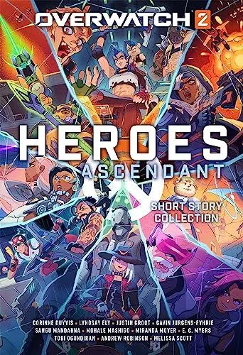 Produktbild: Overwatch 2: Heroes Ascendant: An Overwatch Story Collection