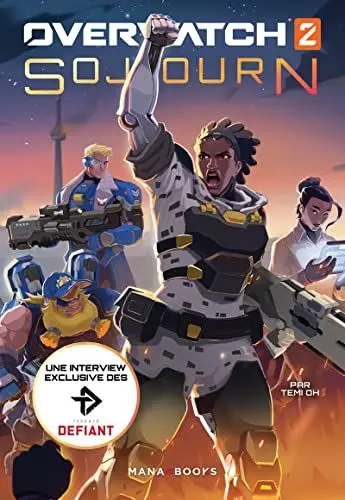 Produktbild: Overwatch 2 - Sojourn