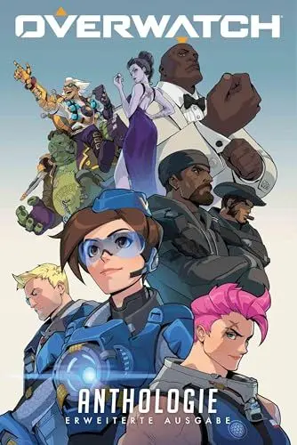 Produktbild: Overwatch: Anthologie (Erweiterte Ausgabe)