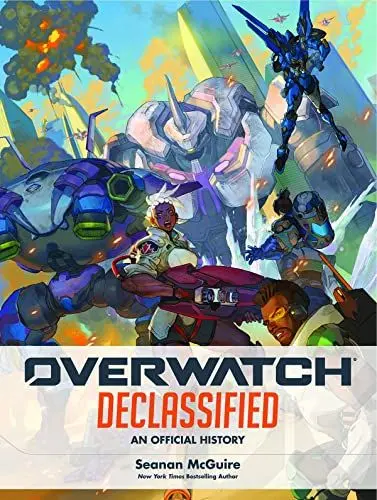 Produktbild: Overwatch: Declassified - An Official History