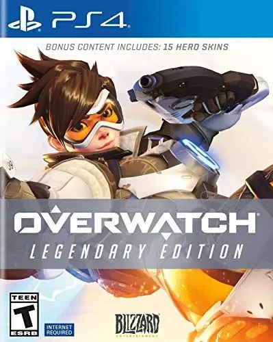 Produktbild: Overwatch Legendary Edition (PlayStation 4)