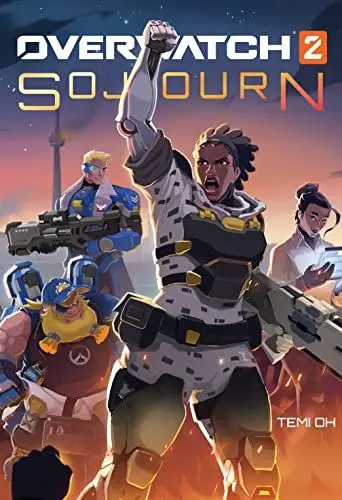 Produktbild: Overwatch: Sojourn: Roman zum Game