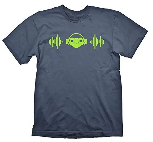 Produktbild: Overwatch T-Shirt Lucio's Beat, Größe XL