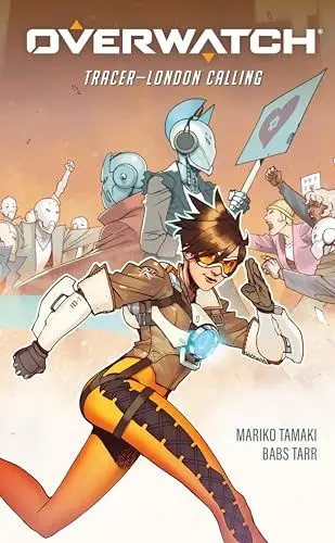Produktbild: Overwatch: Tracer--London Calling