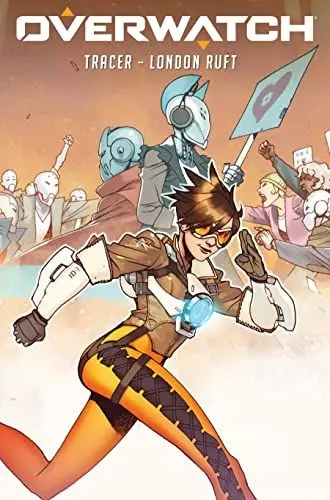 Produktbild: Overwatch: Tracer - London ruft