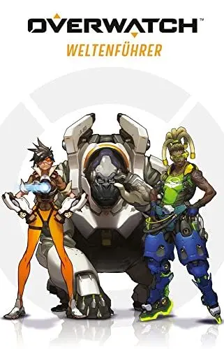 Produktbild: Overwatch Weltenführer (Handbuch)