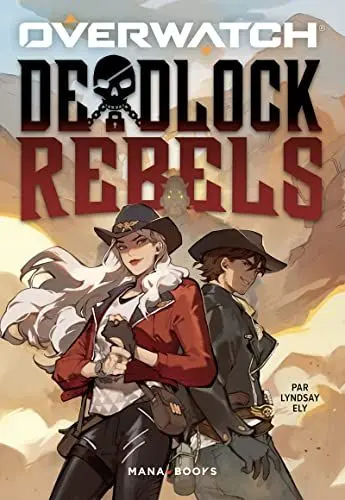 Produktbild: Overwatch - Deadlock Rebels