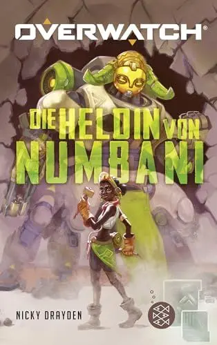 Produktbild: Overwatch – Die Heldin von Numbani