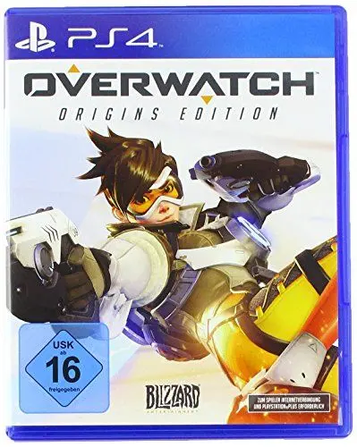 Produktbild: Overwatch - Origins Edition - (PlayStation 4)