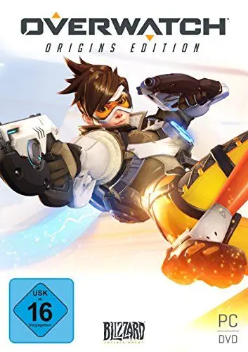 Produktbild: Overwatch - Origins Edition - (PC)