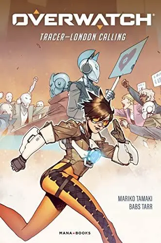 Produktbild: Overwatch - Tracer : London Calling