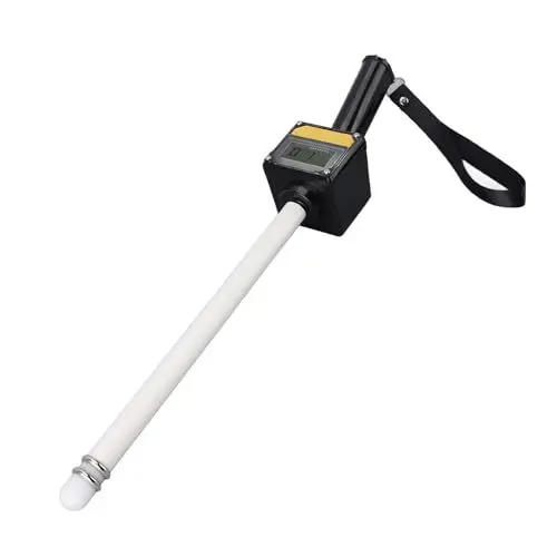 Produktbild: Ovulationsdetektor für Nutztiere, Vollautomatische Hochempfindliche Sonde, Wasserdichtes Design für die Schwangerschaftsplanung, Einfache, Professionelle Echtzeitansicht