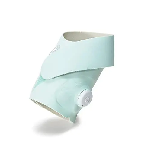 Produktbild: OWLET Smart Sock, größere Socke für Kinder bis zu 5 Jahren (Ergänzungspaket Smart Sock), Mintgrün