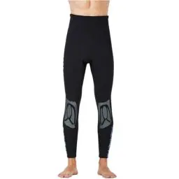 Produktbild: Owntop Neoprenhose für Männer Frauen und Jugend - 3MM Tauchhose, Thermo Tauchanzug Hosen, Erwachsene Wetsuits Pants Sonnenschutz UV 50+ Badeanzüge, L