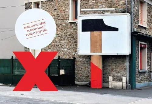 Produktbild: OX: Plakatkunst