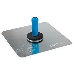 Produktbild: OX Tools OX Pro Hawk Handbrett zum Verputzen aus Aluminium - 330 x330mm