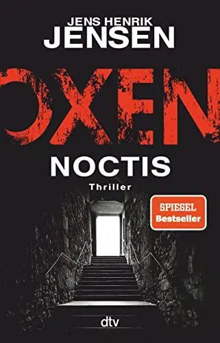 Produktbild: Oxen. Noctis: Thriller (Niels-Oxen-Reihe, Band 5)