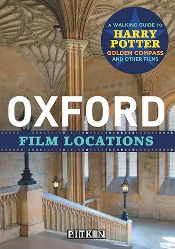 Produktbild: Oxford Film Locations