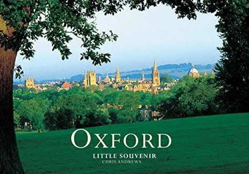 Produktbild: Oxford Little Souvenir Book (Little Souvenir Books)
