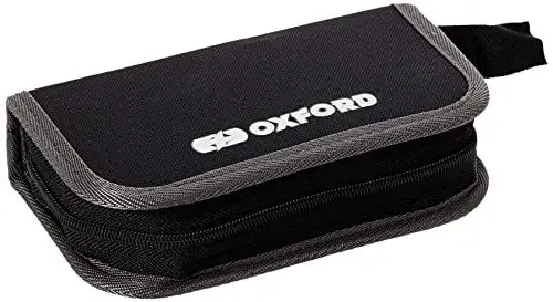 Produktbild: Oxford OX770 Profi Werkzeug Kit, Schwarz