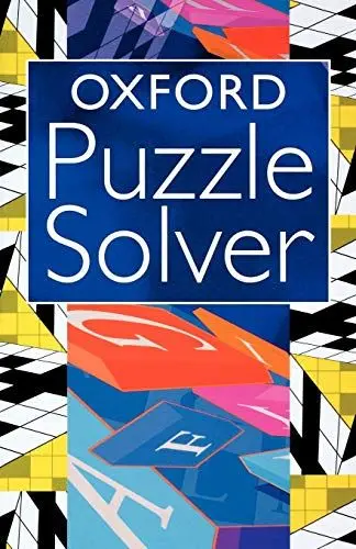 Produktbild: Oxford Puzzle Solver